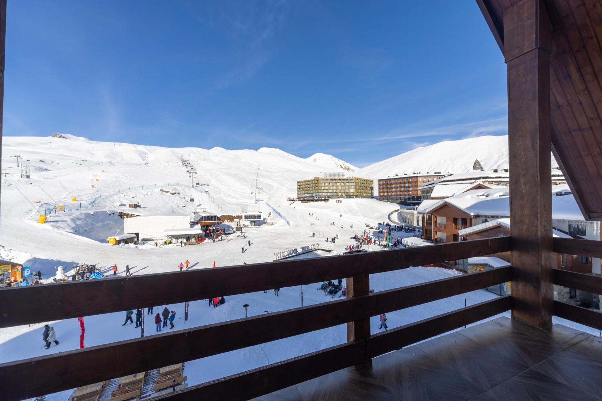 New Gudauri Voyage Apartments By Gondola Cameră foto
