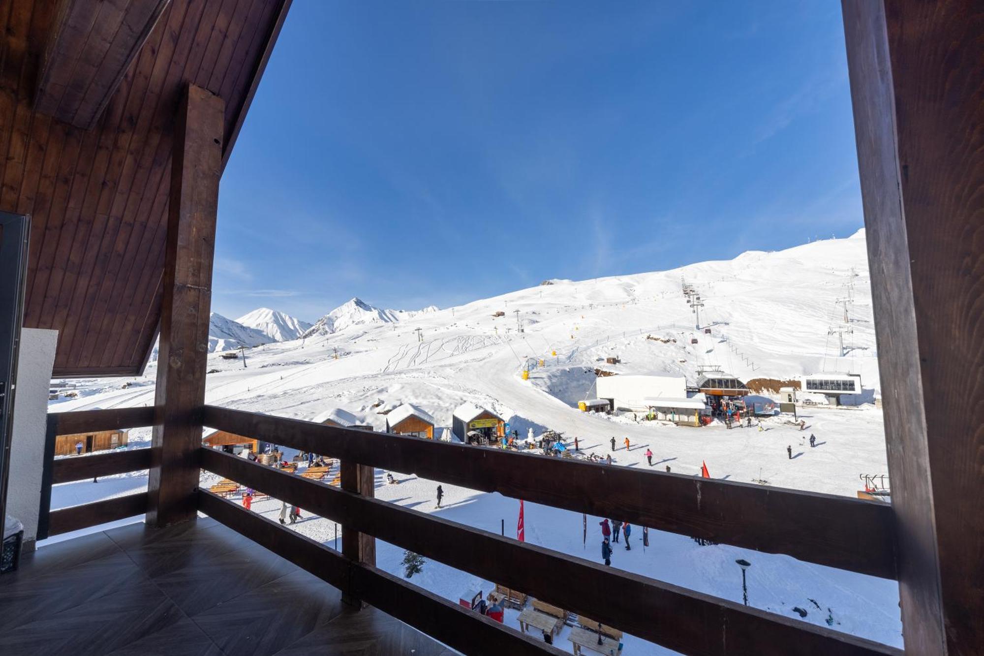 New Gudauri Voyage Apartments By Gondola Cameră foto