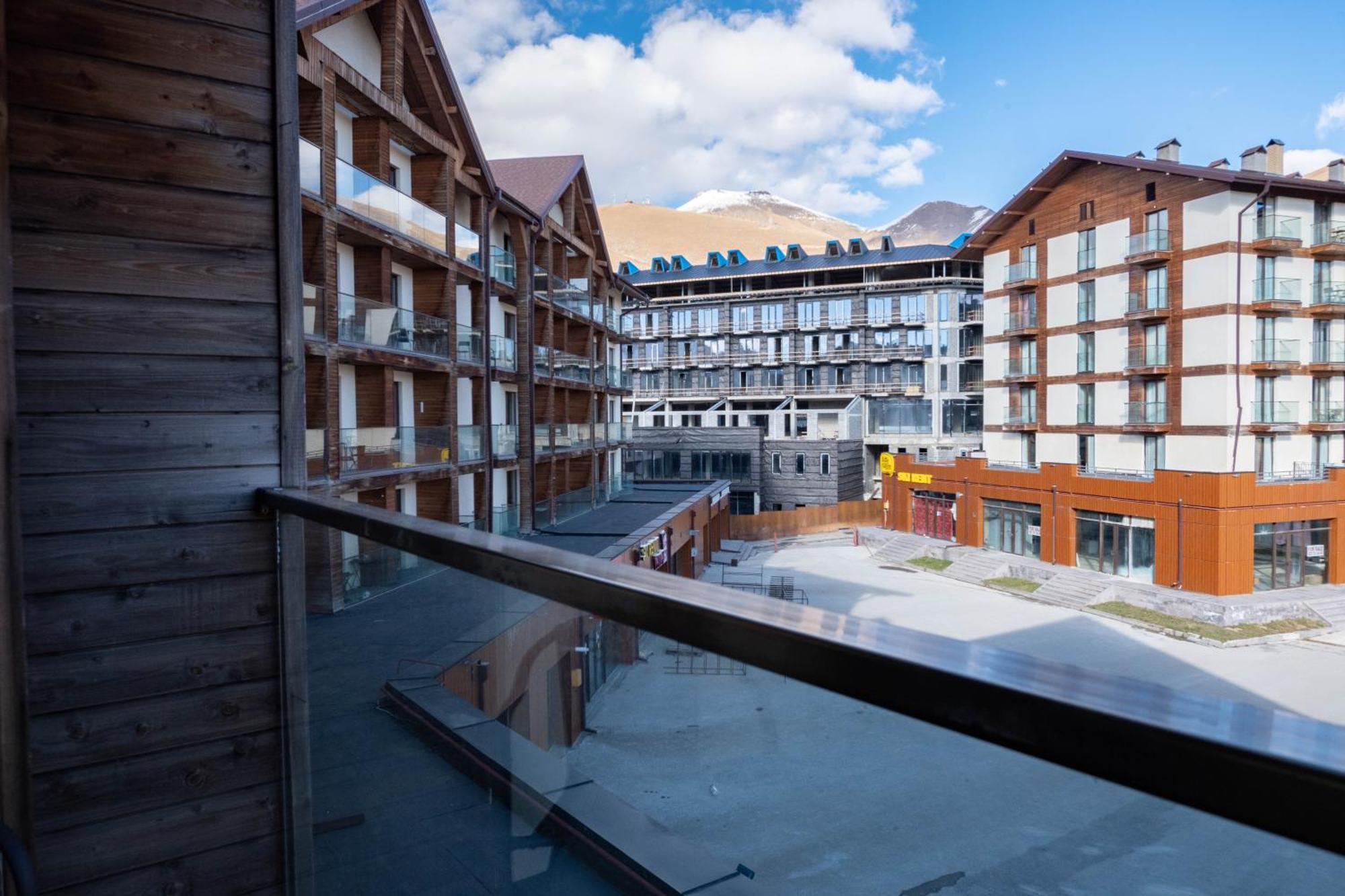New Gudauri Voyage Apartments By Gondola Cameră foto