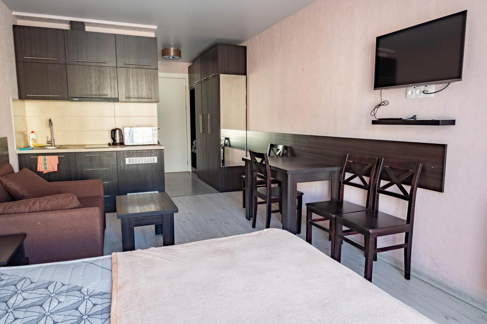 New Gudauri Voyage Apartments By Gondola Cameră foto