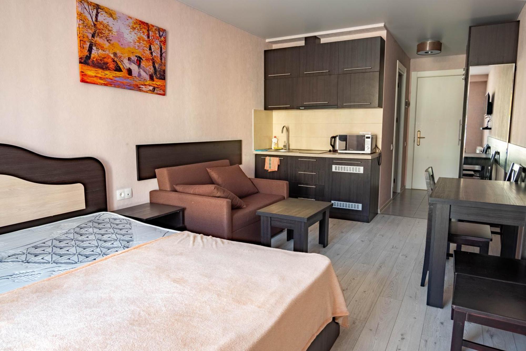 New Gudauri Voyage Apartments By Gondola Cameră foto