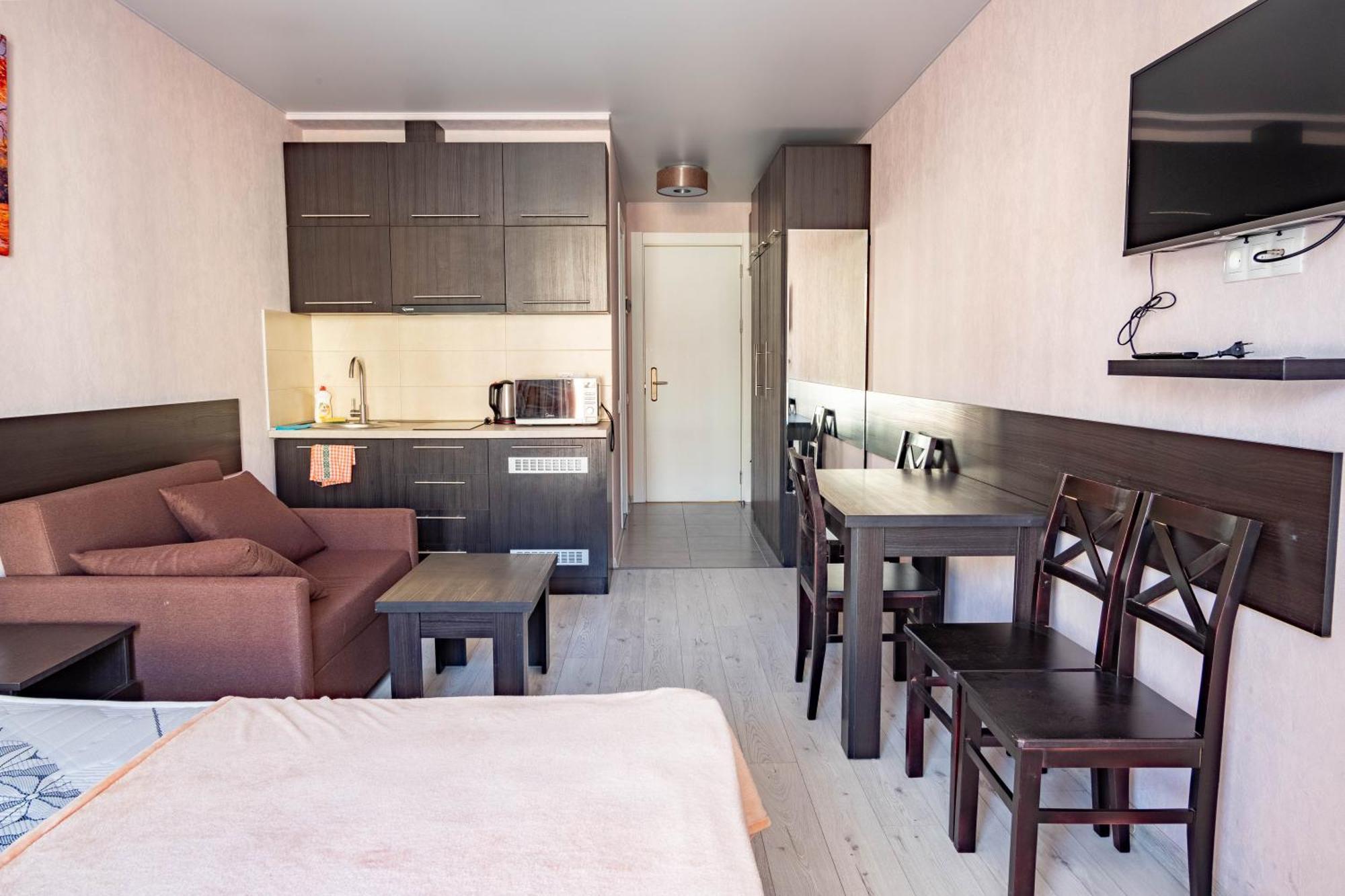 New Gudauri Voyage Apartments By Gondola Cameră foto