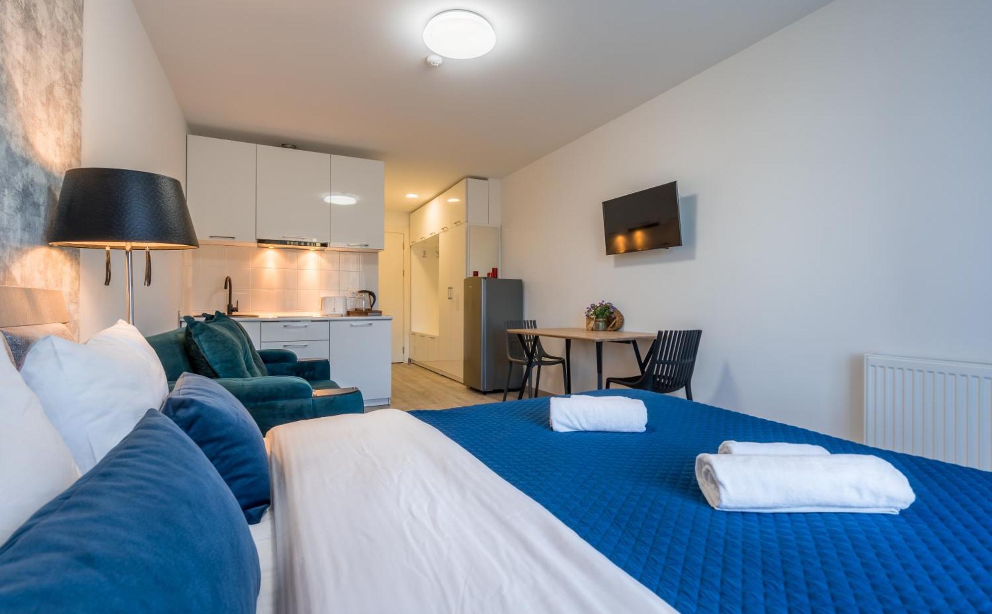 New Gudauri Voyage Apartments By Gondola Cameră foto