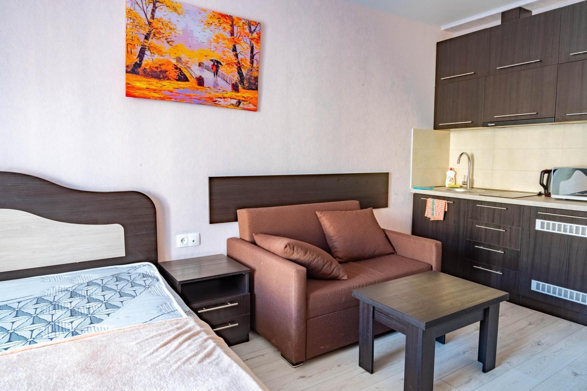 New Gudauri Voyage Apartments By Gondola Cameră foto