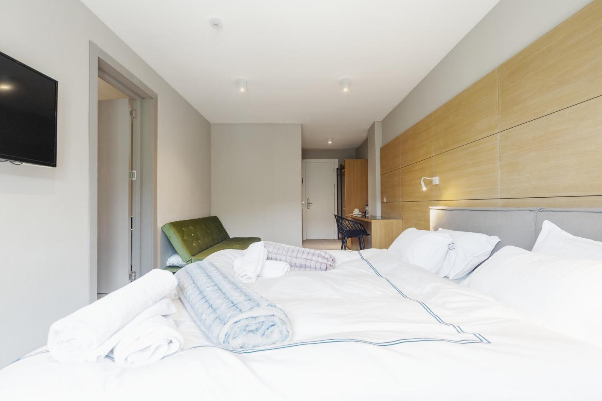 New Gudauri Voyage Apartments By Gondola Cameră foto