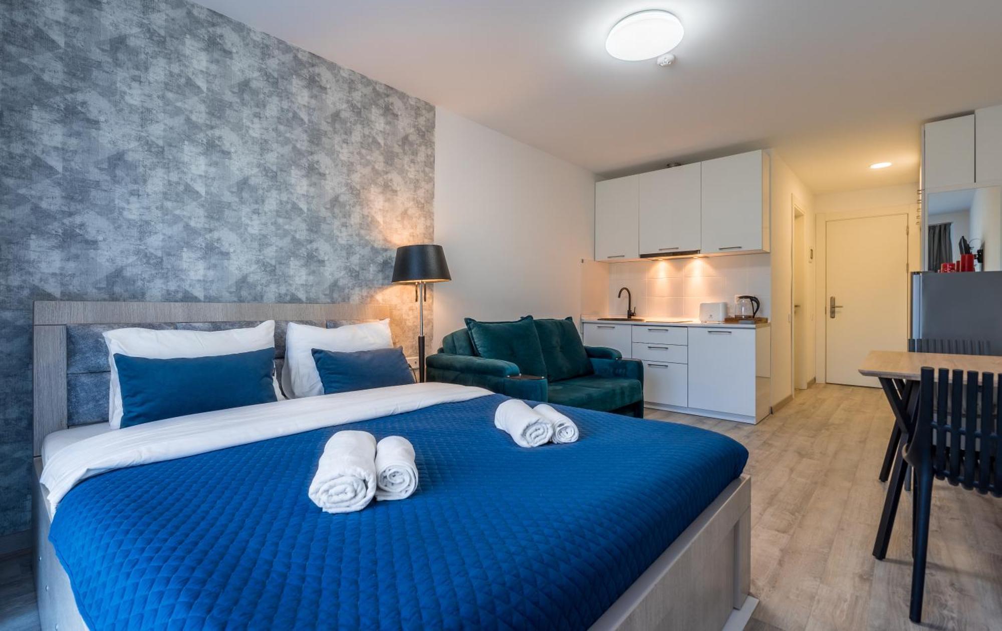 New Gudauri Voyage Apartments By Gondola Cameră foto