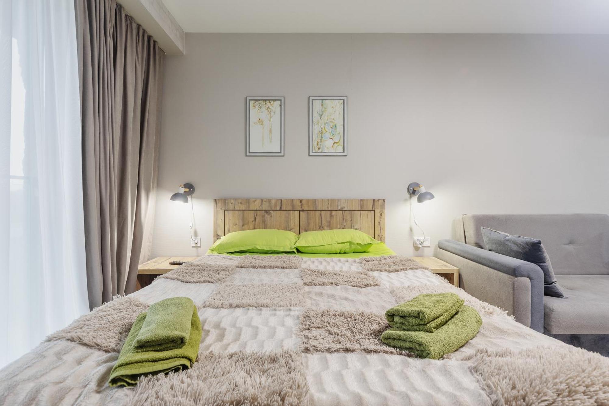 New Gudauri Voyage Apartments By Gondola Cameră foto